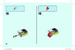 Instrucciones de Construcción - LEGO - DC Super Hero Girls - 41236 - Dormitorio de Harley Quinn™: Page 20