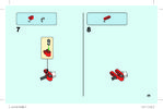 Instrucciones de Construcción - LEGO - DC Super Hero Girls - 41236 - Dormitorio de Harley Quinn™: Page 25