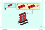 Instrucciones de Construcción - LEGO - DC Super Hero Girls - 41236 - Dormitorio de Harley Quinn™: Page 45