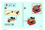 Instrucciones de Construcción - LEGO - DC Super Hero Girls - 41236 - Dormitorio de Harley Quinn™: Page 21