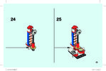 Instrucciones de Construcción - LEGO - DC Super Hero Girls - 41236 - Dormitorio de Harley Quinn™: Page 35