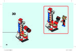 Instrucciones de Construcción - LEGO - DC Super Hero Girls - 41236 - Dormitorio de Harley Quinn™: Page 38