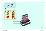 Instrucciones de Construcción - LEGO - DC Super Hero Girls - 41236 - Dormitorio de Harley Quinn™: Page 43