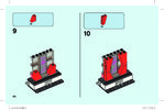 Instrucciones de Construcción - LEGO - DC Super Hero Girls - 41236 - Dormitorio de Harley Quinn™: Page 44