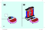 Instrucciones de Construcción - LEGO - DC Super Hero Girls - 41236 - Dormitorio de Harley Quinn™: Page 56