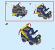 Instrucciones de Construcción - LEGO - DC Super Hero Girls - 41237 - Búnker secreto de Batgirl™: Page 93