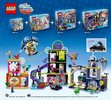 Instrucciones de Construcción - LEGO - DC Super Hero Girls - 41237 - Búnker secreto de Batgirl™: Page 97