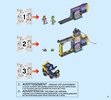 Instrucciones de Construcción - LEGO - DC Super Hero Girls - 41237 - Búnker secreto de Batgirl™: Page 3