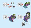 Instrucciones de Construcción - LEGO - DC Super Hero Girls - 41238 - Fábrica de Kryptomite™ de Lena Luthor™: Page 3