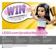 Instrucciones de Construcción - LEGO - DC Super Hero Girls - 41238 - Fábrica de Kryptomite™ de Lena Luthor™: Page 132