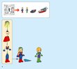 Instrucciones de Construcción - LEGO - DC Super Hero Girls - 41238 - Fábrica de Kryptomite™ de Lena Luthor™: Page 4