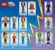 Instrucciones de Construcción - LEGO - DC Super Hero Girls - 41238 - Fábrica de Kryptomite™ de Lena Luthor™: Page 130