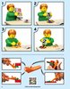 Instrucciones de Construcción - LEGO - DC Super Hero Girls - 41239 - Palacio oscuro de Eclipso™: Page 2