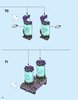 Instrucciones de Construcción - LEGO - DC Super Hero Girls - 41239 - Palacio oscuro de Eclipso™: Page 76