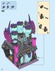 Instrucciones de Construcción - LEGO - DC Super Hero Girls - 41239 - Palacio oscuro de Eclipso™: Page 122