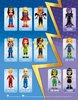 Instrucciones de Construcción - LEGO - DC Super Hero Girls - 41239 - Palacio oscuro de Eclipso™: Page 217