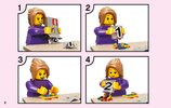 Instrucciones de Construcción - LEGO - 41287 - Bubbles' Playground Showdown: Page 2