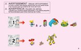 Instrucciones de Construcción - LEGO - 41287 - Bubbles' Playground Showdown: Page 3