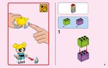 Instrucciones de Construcción - LEGO - 41287 - Bubbles' Playground Showdown: Page 5