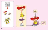Instrucciones de Construcción - LEGO - 41287 - Bubbles' Playground Showdown: Page 22