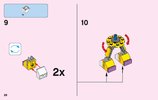 Instrucciones de Construcción - LEGO - 41287 - Bubbles' Playground Showdown: Page 28