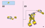 Instrucciones de Construcción - LEGO - 41287 - Bubbles' Playground Showdown: Page 35