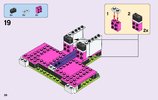 Instrucciones de Construcción - LEGO - Friends - 41300 - Campeonato de mascotas: Page 38