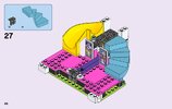 Instrucciones de Construcción - LEGO - Friends - 41300 - Campeonato de mascotas: Page 46