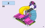Instrucciones de Construcción - LEGO - Friends - 41300 - Campeonato de mascotas: Page 49