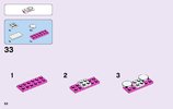 Instrucciones de Construcción - LEGO - Friends - 41300 - Campeonato de mascotas: Page 52