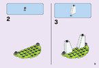 Instrucciones de Construcción - LEGO - Friends - 41301 - Desfile de mascotas: Page 9