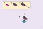 Instrucciones de Construcción - LEGO - Friends - 41301 - Desfile de mascotas: Page 7