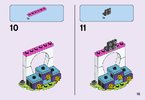 Instrucciones de Construcción - LEGO - Friends - 41301 - Desfile de mascotas: Page 15