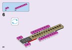 Instrucciones de Construcción - LEGO - Friends - 41301 - Desfile de mascotas: Page 26