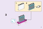 Instrucciones de Construcción - LEGO - Friends - 41302 - Centro de belleza para mascotas: Page 7