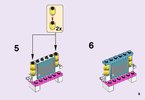 Instrucciones de Construcción - LEGO - Friends - 41302 - Centro de belleza para mascotas: Page 9