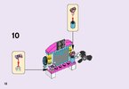 Instrucciones de Construcción - LEGO - Friends - 41302 - Centro de belleza para mascotas: Page 12