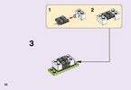 Instrucciones de Construcción - LEGO - Friends - 41303 - Parque para mascotas: Page 10