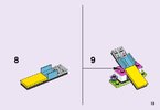 Instrucciones de Construcción - LEGO - Friends - 41303 - Parque para mascotas: Page 13