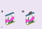 Instrucciones de Construcción - LEGO - Friends - 41303 - Parque para mascotas: Page 18