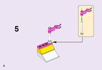 Instrucciones de Construcción - LEGO - Friends - 41304 - Golosinas y trucos para mascotas: Page 6