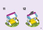 Instrucciones de Construcción - LEGO - Friends - 41304 - Golosinas y trucos para mascotas: Page 15