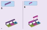 Instrucciones de Construcción - LEGO - Friends - 41307 - Laboratorio creativo de Olivia: Page 14