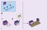 Instrucciones de Construcción - LEGO - Friends - 41307 - Laboratorio creativo de Olivia: Page 6