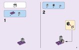 Instrucciones de Construcción - LEGO - Friends - 41308 - Pasteles de amistad de Stephanie: Page 5
