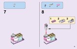 Instrucciones de Construcción - LEGO - Friends - 41308 - Pasteles de amistad de Stephanie: Page 11