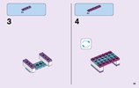 Instrucciones de Construcción - LEGO - Friends - 41308 - Pasteles de amistad de Stephanie: Page 19
