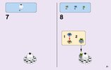 Instrucciones de Construcción - LEGO - Friends - 41308 - Pasteles de amistad de Stephanie: Page 21