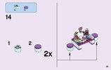 Instrucciones de Construcción - LEGO - Friends - 41308 - Pasteles de amistad de Stephanie: Page 25