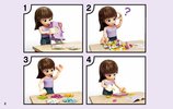 Instrucciones de Construcción - LEGO - Friends - 41309 - Dueto musical de Andrea: Page 2